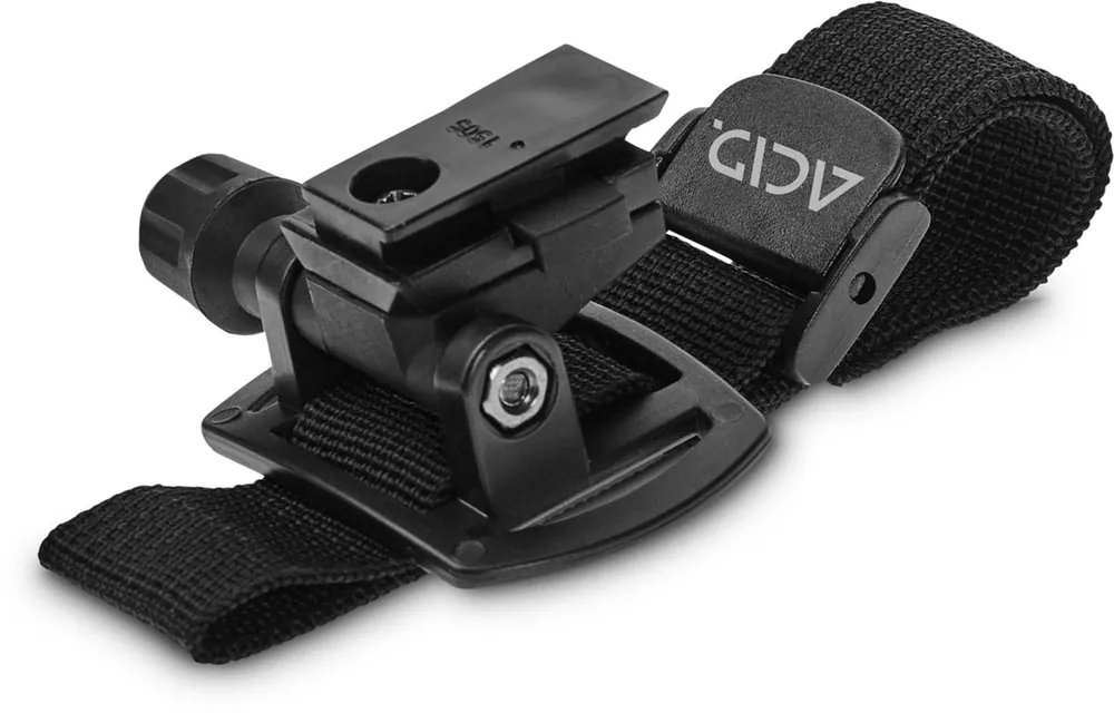 ACID Helmhouder Slide-Lock zwart Nieuw