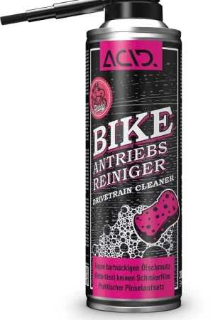 ACID Reiniger voor fietsaandrijving 300 ml Gecertificeerd