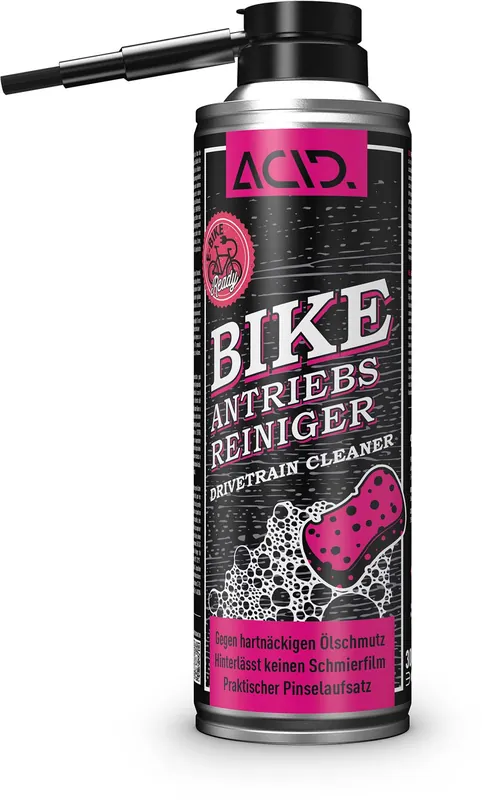 ACID Reiniger voor fietsaandrijving 300 ml Gecertificeerd
