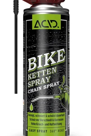 ACID Fietskettingspray 300 ml Koop Vandaag