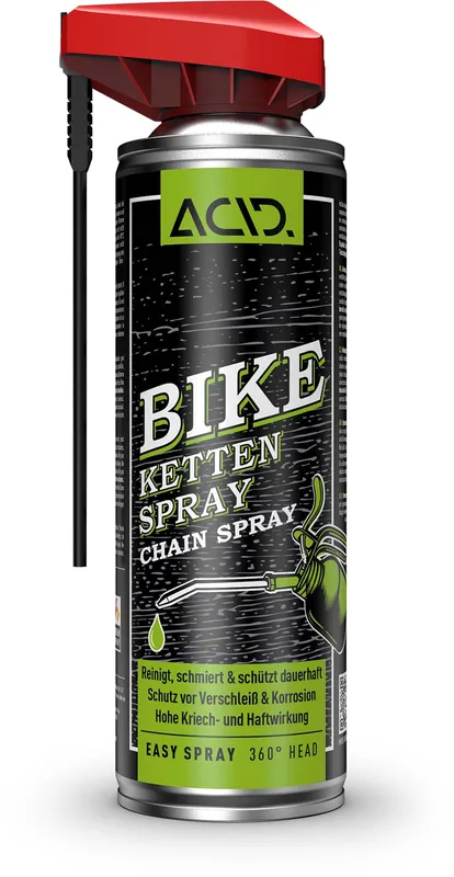 ACID Fietskettingspray 300 ml Koop Vandaag