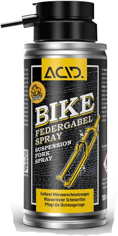 ACID Spray voor verende voorvork 100 ml Koopje
