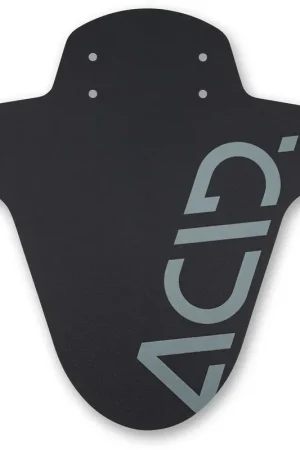 ACID Downhill spatbord black‘n‘flash grijs Veilige Betaling