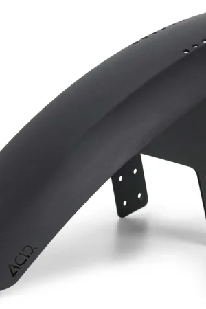 ACID Spatbord MUD BLOCKER voor kort - zwart Favoriet