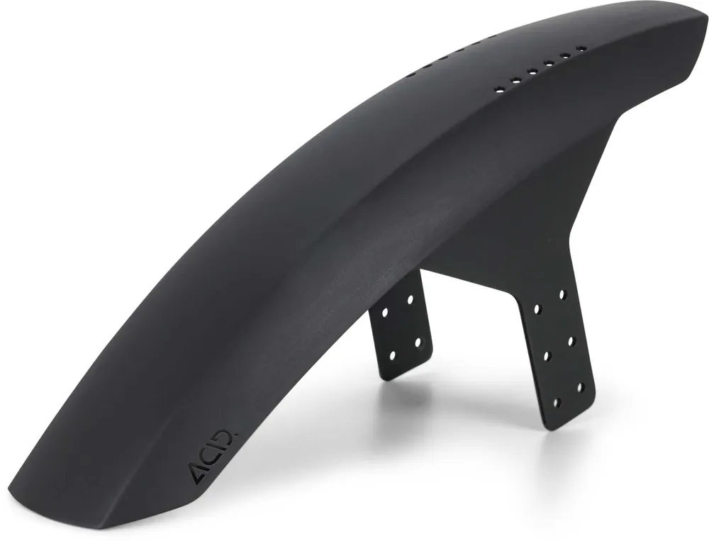 ACID Spatbord MUD BLOCKER voor kort - zwart Favoriet