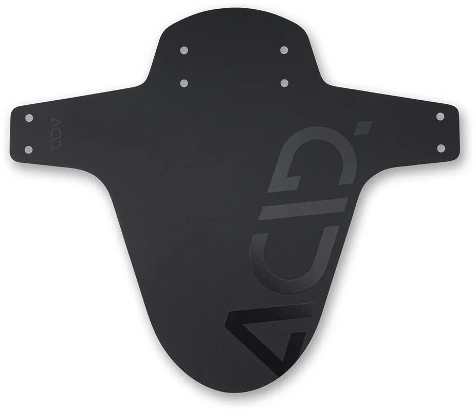 ACID Spatbord Downhill zwart Gereduceerde Prijs