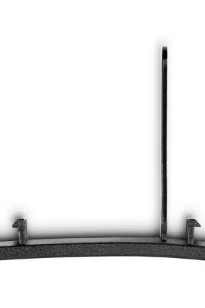 ACID Adapter voor vorkkroon voor schroefmontage 47 mm 2.0 - zwart Beperkte Voorraad