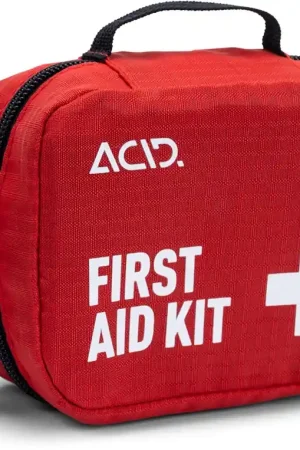 ACID Eerstehulpkoffer CMPT 25 rood 0,7 liter Speciale Aanbieding
