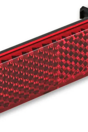 ACID Bagagedrager reflector IC 3.0 - rood Exclusieve Aanbieding
