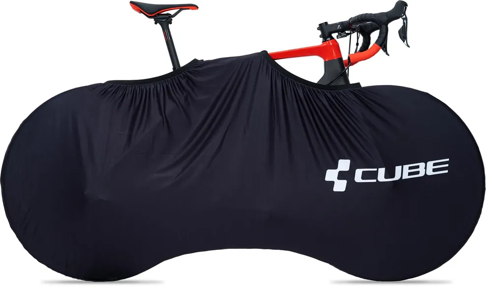 Aanbieding CUBE Fietshoes zwart