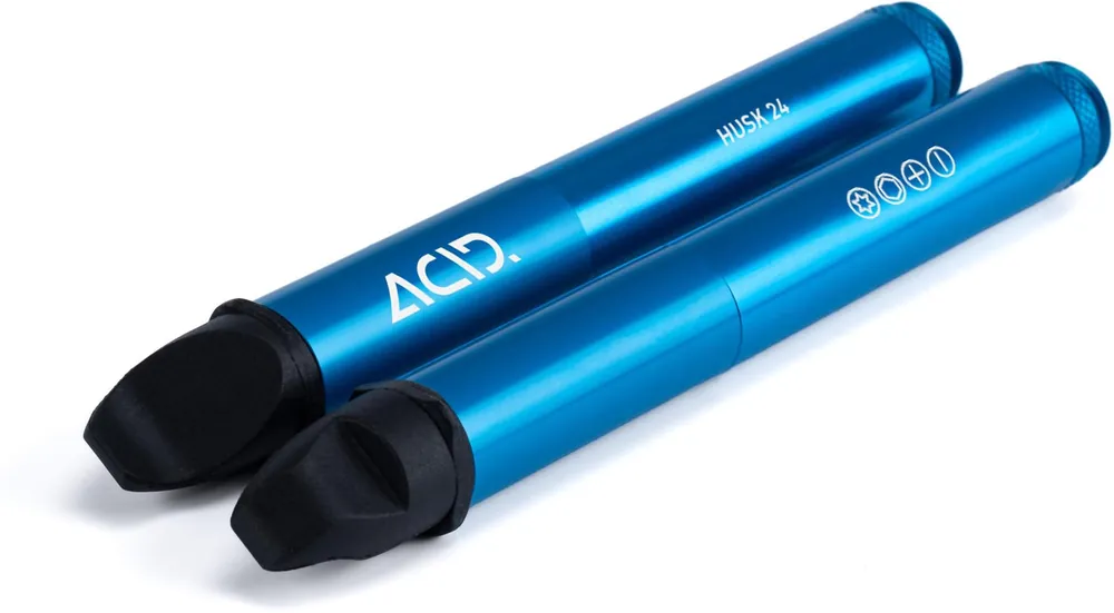 ACID Multitool HUSK 24 blauw Beperkte Voorraad