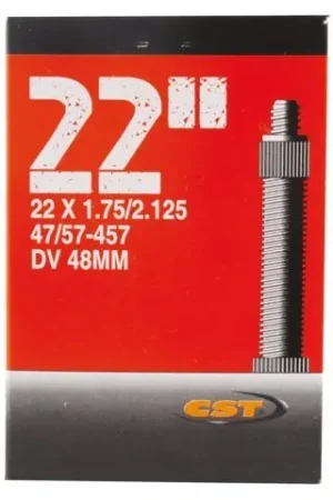 Actieprijs CST Binnenband 22 inch. 22x1.75 / 47-457 Hollands ventiel
