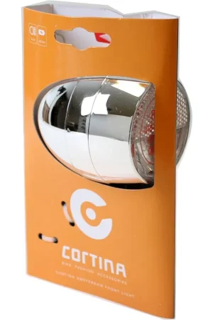 Bestseller Cortina Amsterdam Voorlicht Batterij