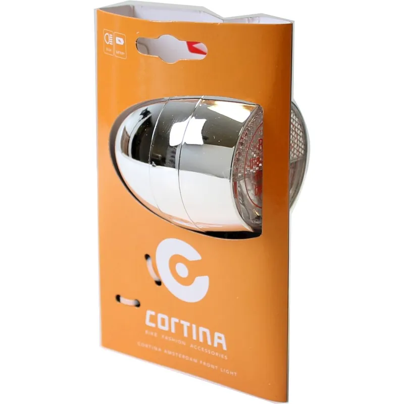 Bestseller Cortina Amsterdam Voorlicht Batterij