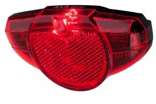 Bestseller AXA Spark LED Achterlicht Batterij