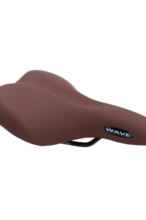 Batavus Altura Wave zadel bruin Must-Have