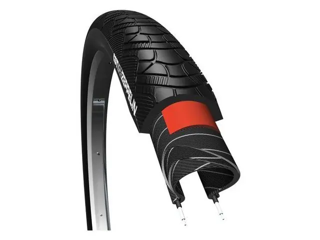 Aanbieding CST Zeppelin Zwart Buitenband 28X1.60 (42-622)