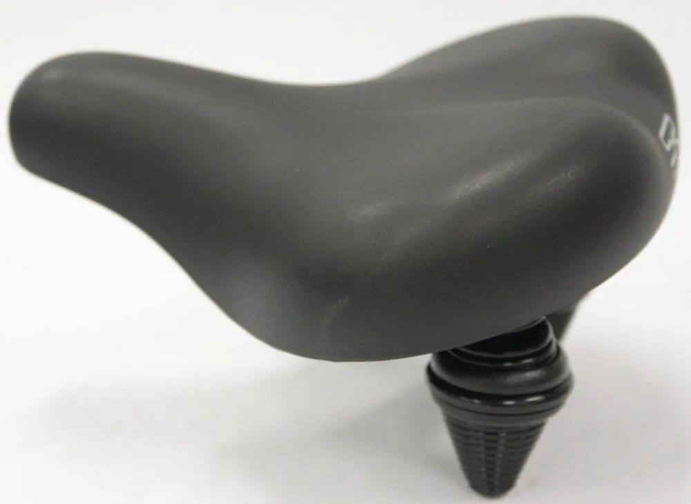 Aanbieding Selle Royal Gipsy miss grace / heavyduty zadel Zwart met zwarte veren