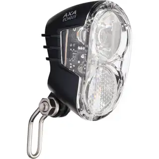 Beperkt Aanbod Axa Koplamp Echo 15 Lux (voor Naafdynamo)