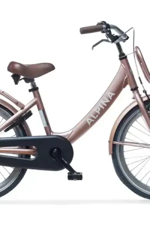 Alpina Clubb Rose Gold 20 Inch Superprijs