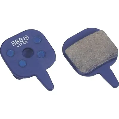 BBB Schijfremblokjes Tektro IO Novea (BBS-75) Express Levering