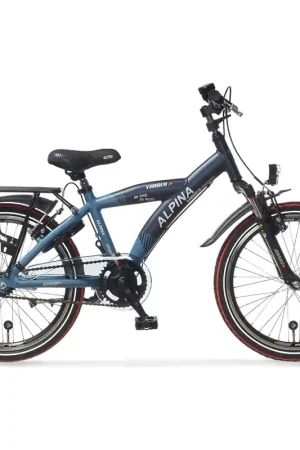 Alipna Yabber 20 Inch Stone Blue Matt Beste Prijs