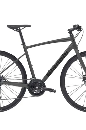Aanbieding Bianchi C Sport 2 Matzwart