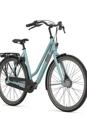 Aanbieding Gazelle Esprit Iced Blue Mat N3 2026