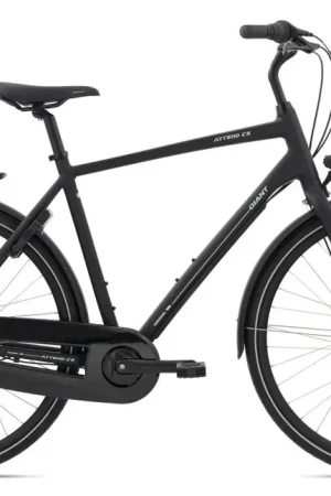 Weekendaanbieding Giant Attend CS3 N3 Heren Zwart