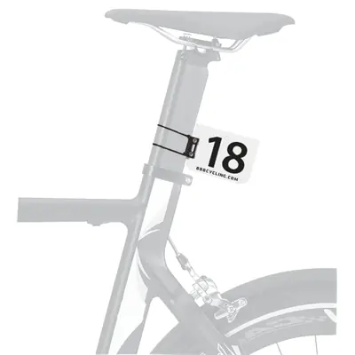 BBB Aerofix BSP-96 Kaderplaathouder Zadelpen Aero Koop Vandaag