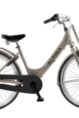 Alpina Clubb 24 Inch Kinderfiets Lage Kosten