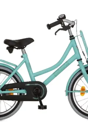 Alpina 16 Inch Cargo Meisjes Lichtgroen Alleen Vandaag