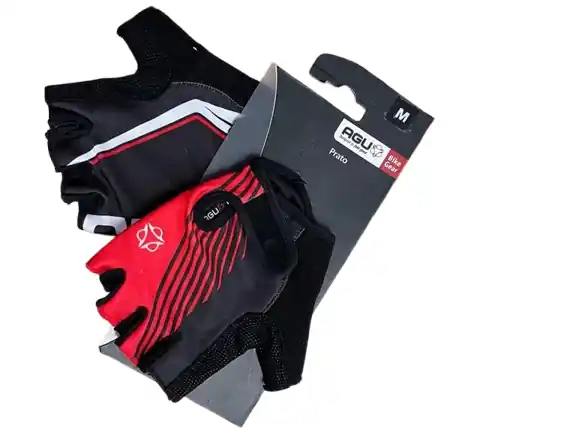 Agu Prato Fietshandschoen Shop Nu