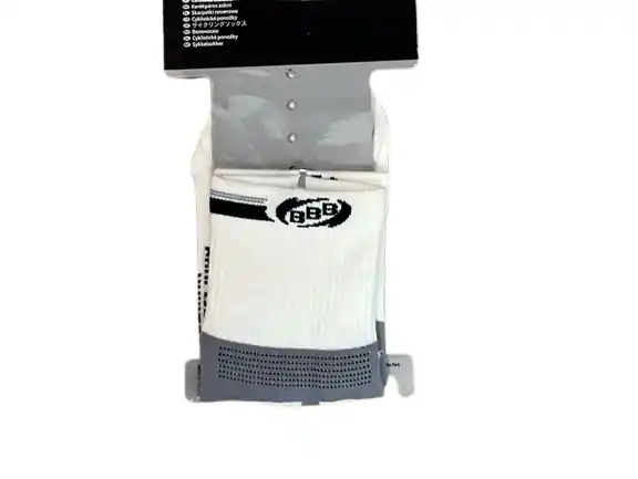 BBB Ergofeet Fietssokken Wit Speciale Aanbieding