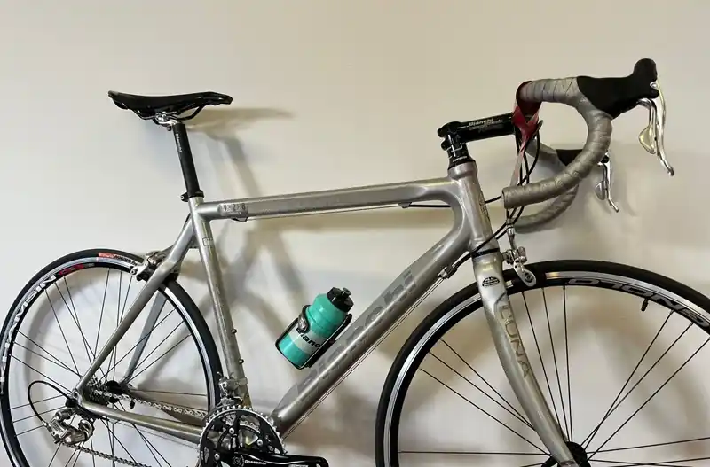 Bianchi 928 Luna Full Carbon 55 CM Direct Beschikbaar