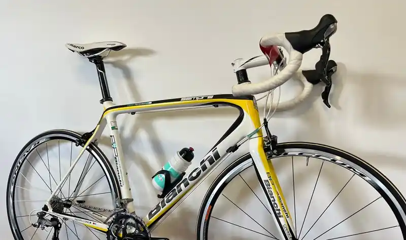 Bianchi Sempre 56 CM Hoge Kwaliteit