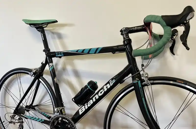 Bianchi 928 RC Full Carbon 58 CM Laatste Versie