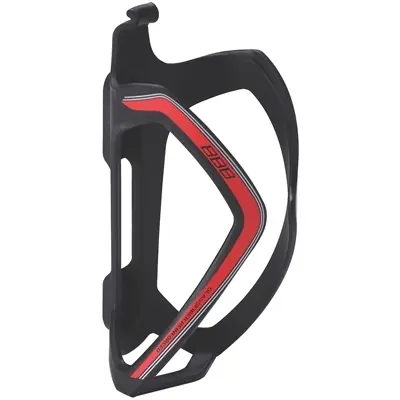 Aanbieding BBB FlexCage BBC-36 Zwart/Rood Bidonhouder