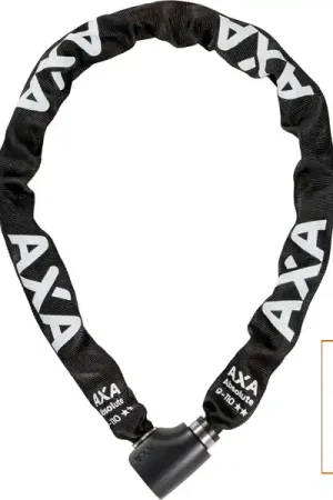 Axa Absolute 9-110 ART** Kettingslot Gecertificeerd