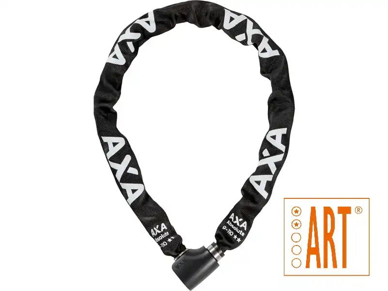 Axa Absolute 9-110 ART** Kettingslot Gecertificeerd
