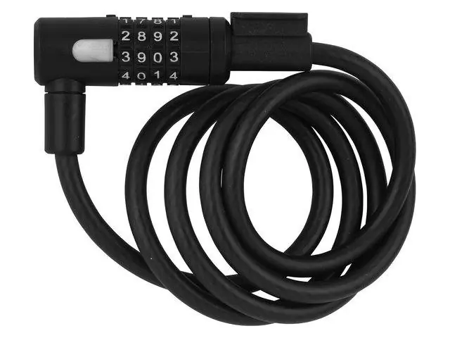 Axa Cijfer Kabelslot Resolute 150cm Favoriet
