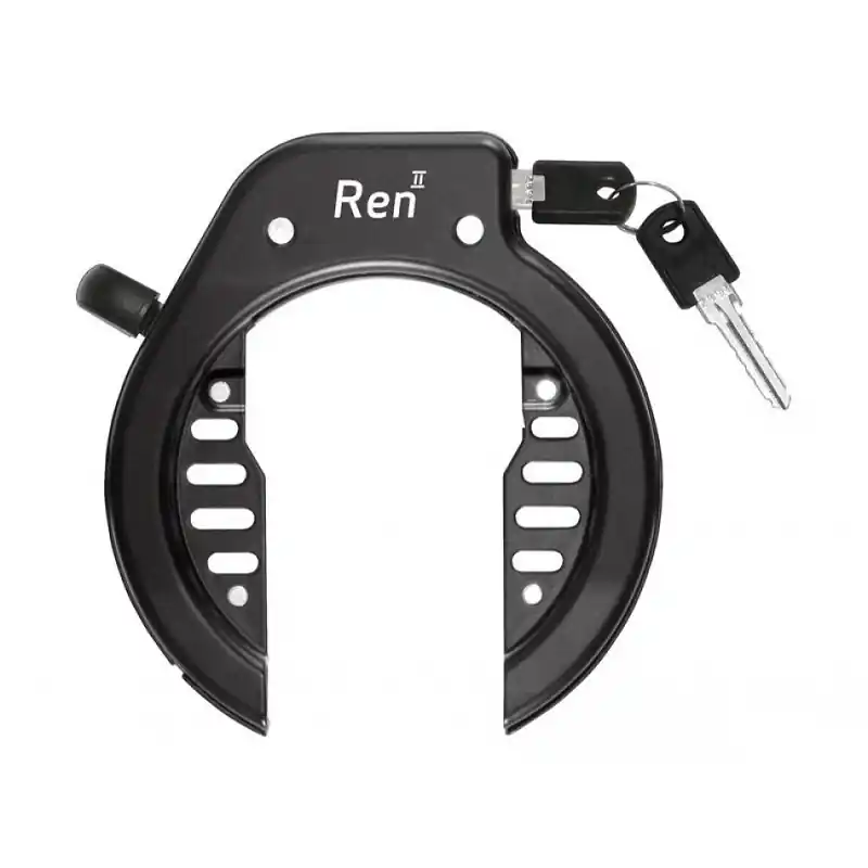 Beperkte Voorraad Axa Ren II Ringslot