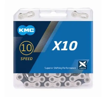 Betrouwbaar KMC 10 Speed X10 Ketting