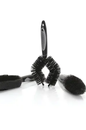 XLC Borstelset 3-delig Dagaanbieding