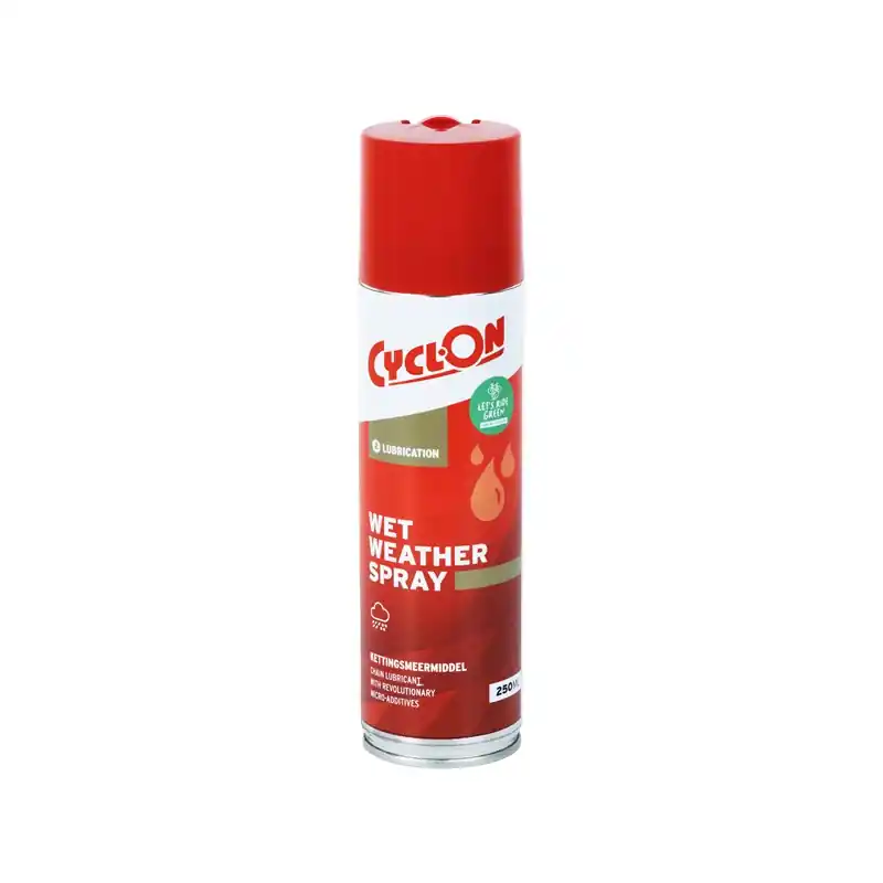 Cyclon MTB Wet Spray 250 ml Korting