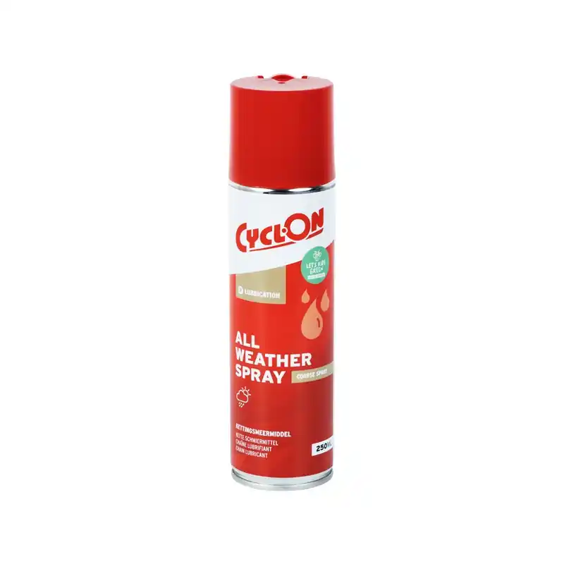 Korting Cyclon Course Spray 250 ml (teflon)