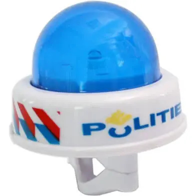Bike Fun Politie Sirene Snelle Levering