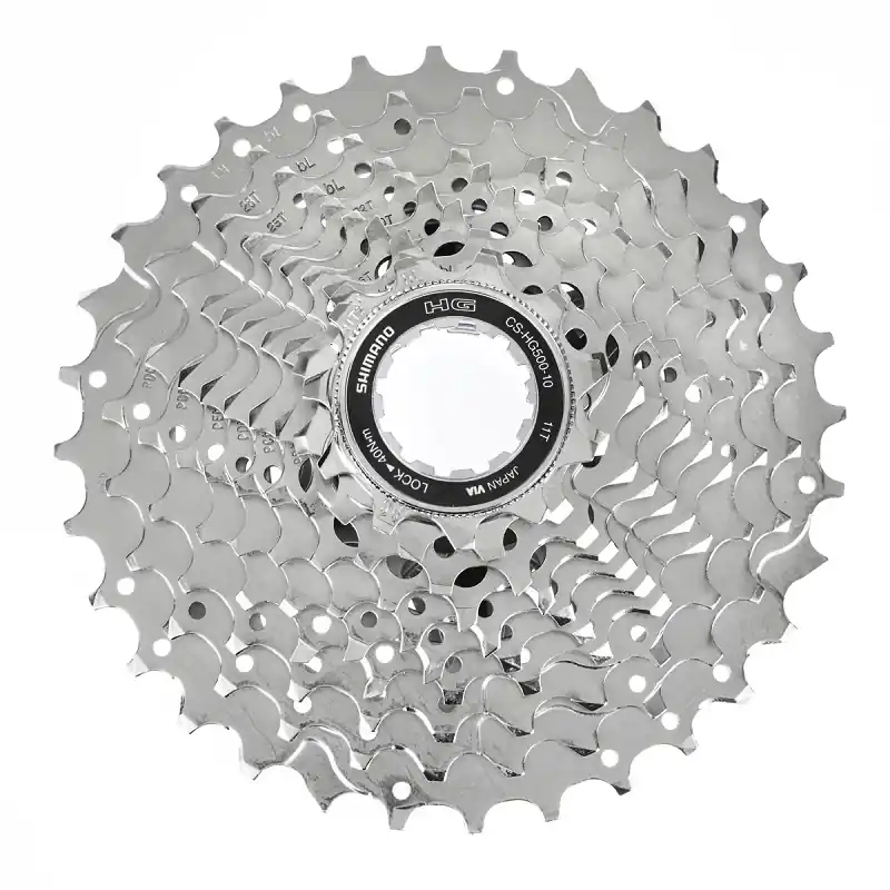 Lage Kosten Shimano Cassette CS-HG500- 10 Speed 11-32T