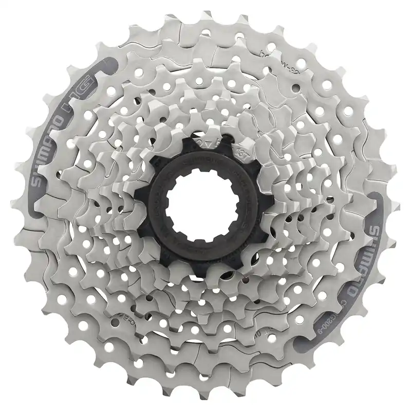 Speciale Aanbieding Shimano CS-HG201-9 Speed Cassette 11-32T