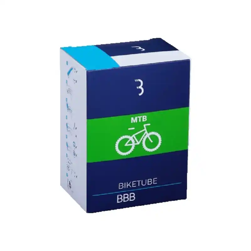 BBB BikeTube BTI-89 FV 29 inch Favoriet